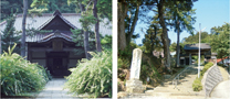 山ノ下寺院群