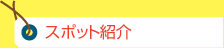 スポット紹介